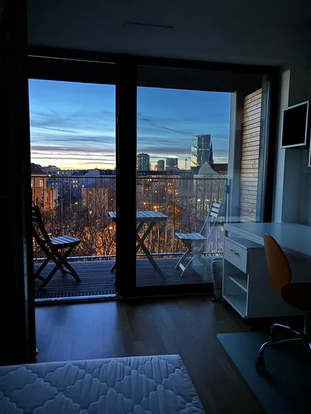 Möblierte 1-Zimmer-Wohnung in Friedrichshain - Nachmieter ab 01.11.2026 gesucht!!